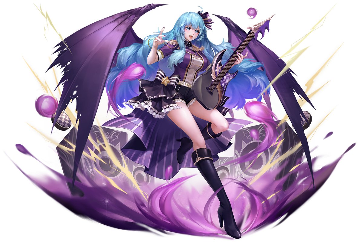 Monster_10325_魅魔奏音 ‧ 艾莉亞