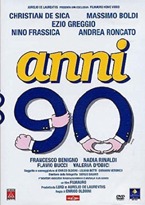 Anni 90 (1992) .MKV WEBDL 1080p AC3 ITA