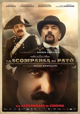 La scomparsa di Patò (2010) DVD5 COMPRESSO ITA