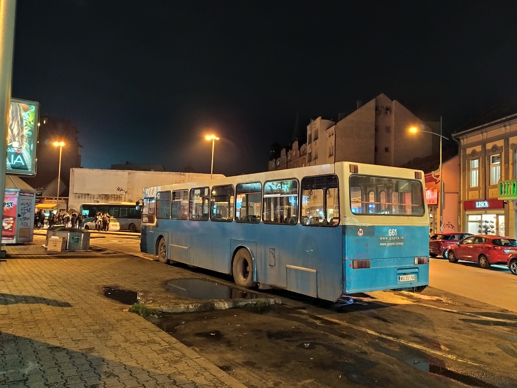 Volvo #681