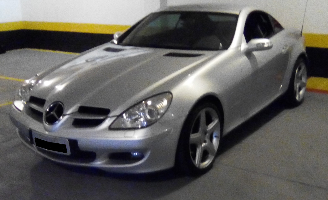 R171 - SLK 200 Kompressor 2006, R$ 138.800,00 04