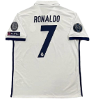 Camiseta Real Madrid 16-17