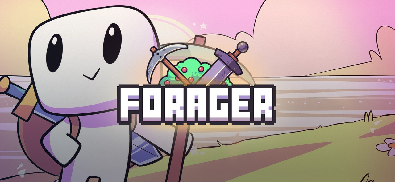 Forager | STEAM KEY