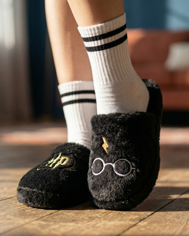 Pantuflas Harry Potter