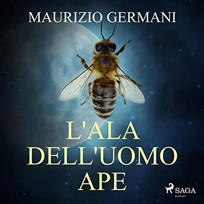 Maurizio Germani - L'ala dell'uomo ape (2022) (mp3 - 128 kbps)