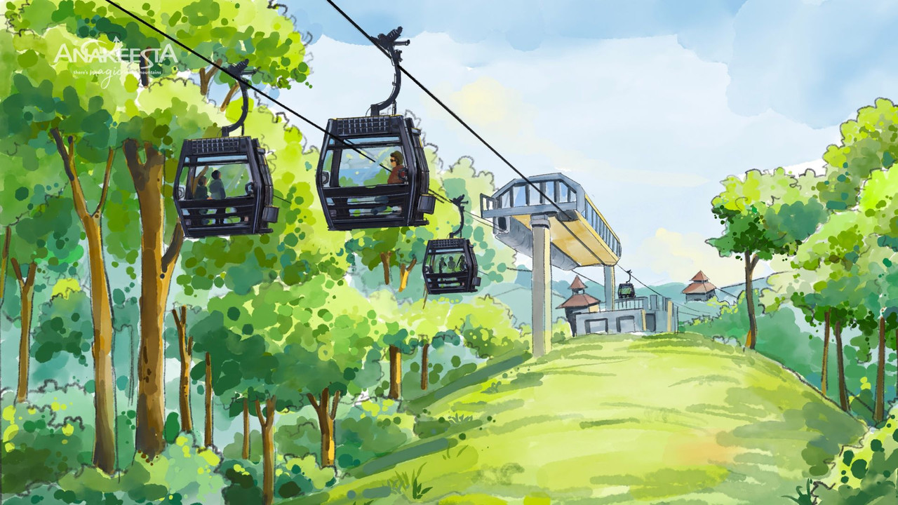The Next-Generation Scenic Lift (Spring 2026)