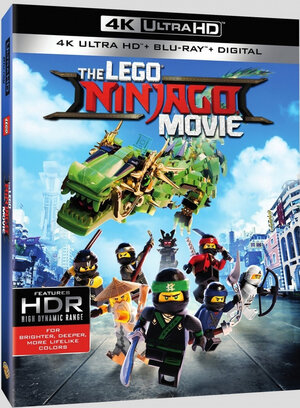 LEGO Ninjago: Il film (2017)  .mkv UHD Bluray Untouched 2160p AC3 ITA TrueHD AC3 ENG HDR HEVC - DB