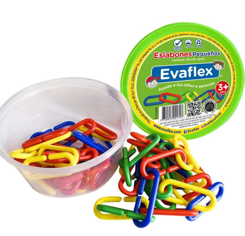 ESLABONES PEQUEÑOS C/50