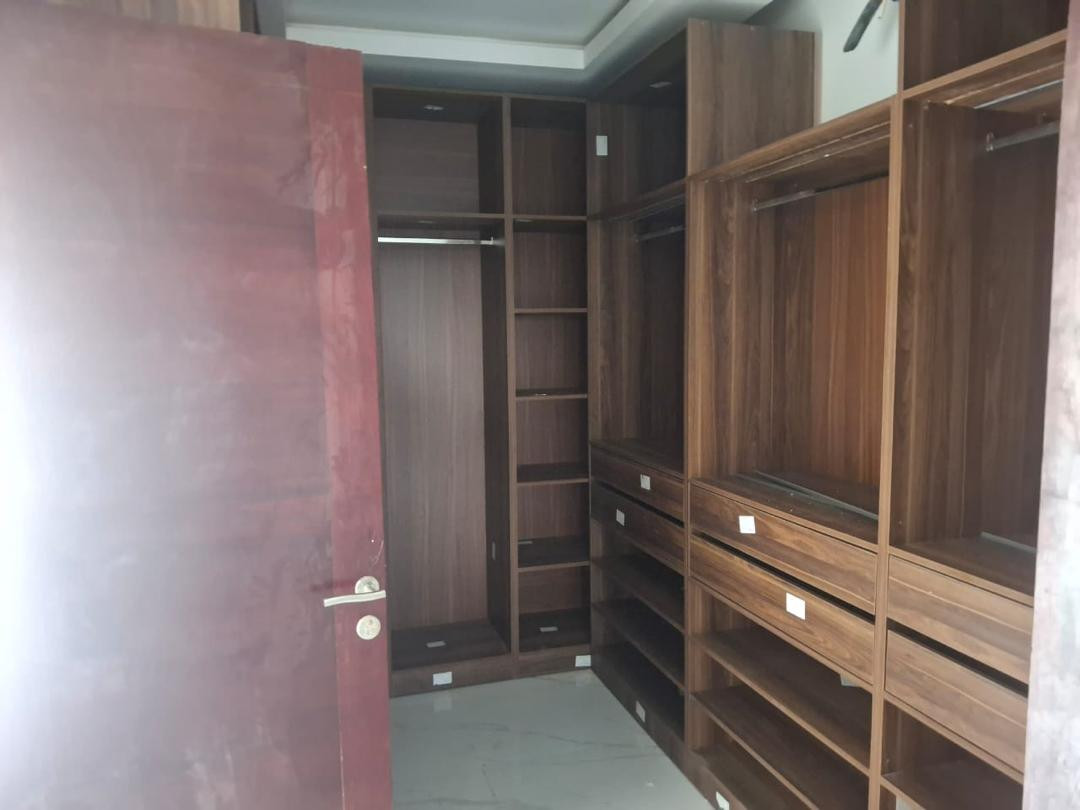 East Legon Hills 5-bedroom street view