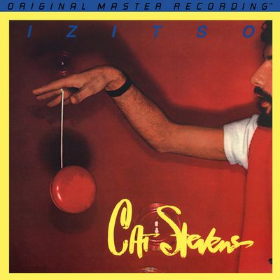 Cat Stevens - Izitso (1977) [1996, MFSL Remastred, CD-Quality + Hi-Res Vinyl Rip]