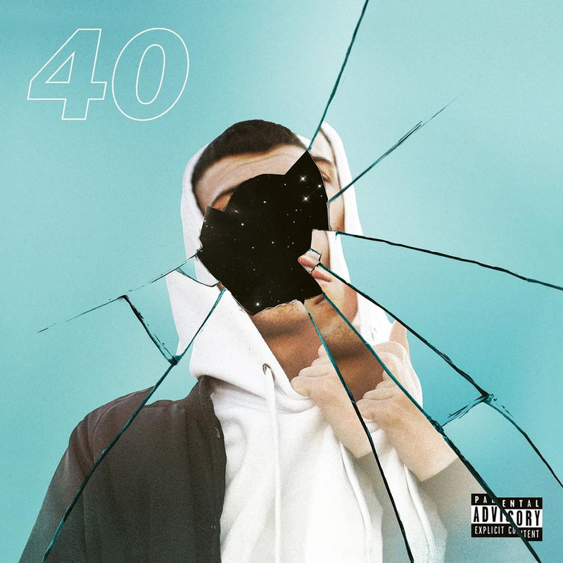 Quentin40 - 40 [Album] (2019) .mp3 -320 Kbps