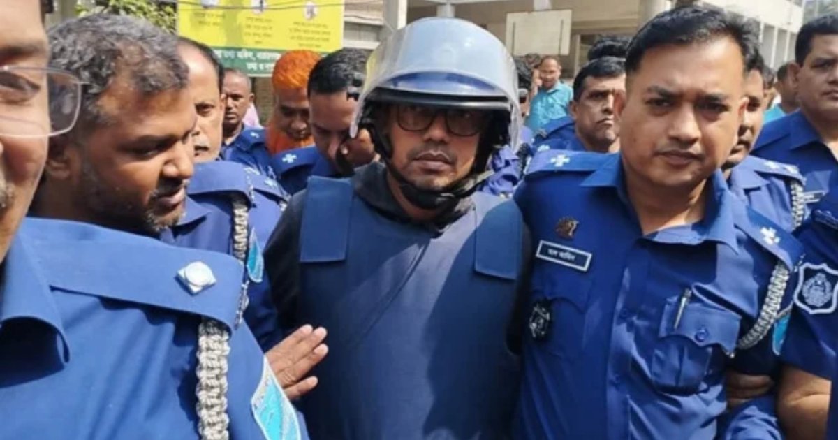 ‘পলকের নির্দেশেই পাবলিক ও চার বেসরকারি বিশ্ববিদ্যালয়ে ইন্টারনেট বন্ধ হয়েছিল’