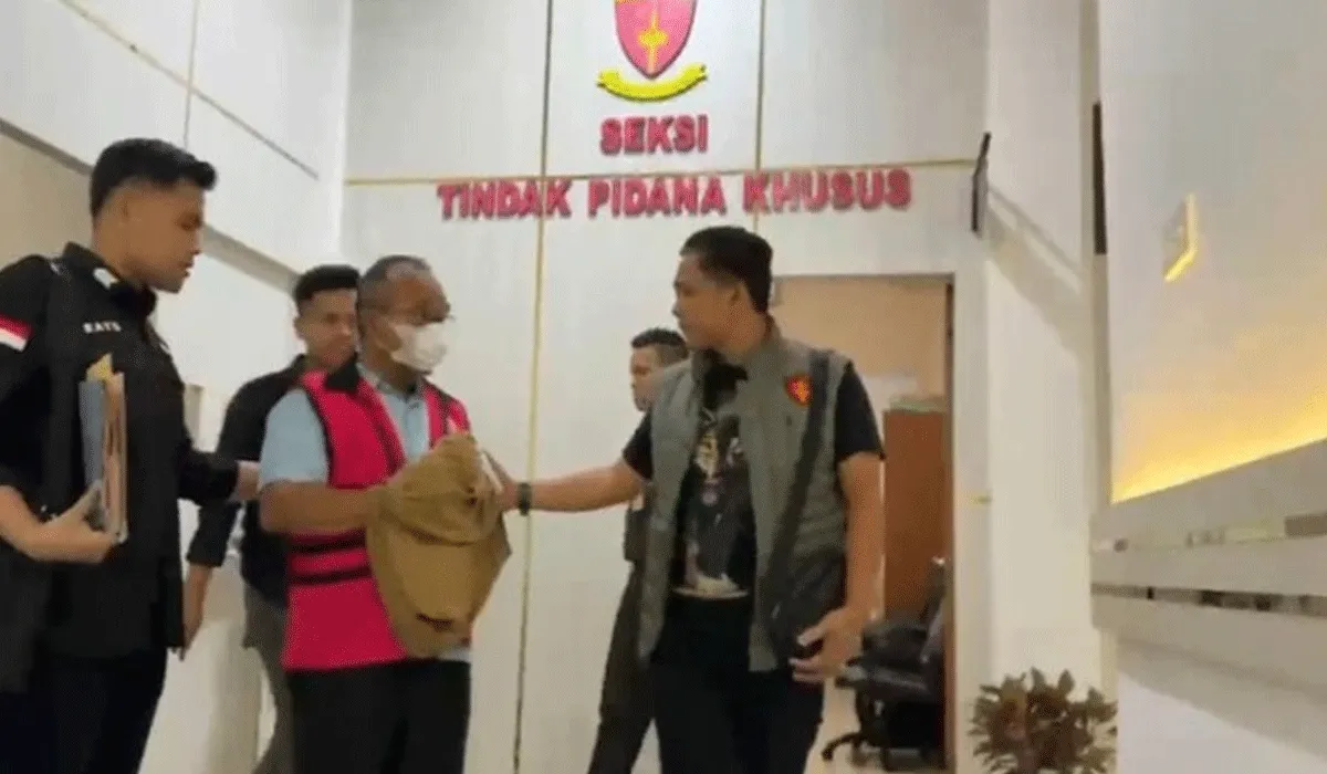 Skandal Proyek Kampus Terungkap, PPK Guest House UIN Raden Fatah Resmi Ditahan Kejari