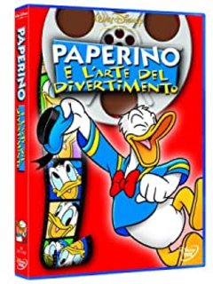 Paperino e l'arte del divertimento (2004) DVD5  Copia 1:1 ITA
