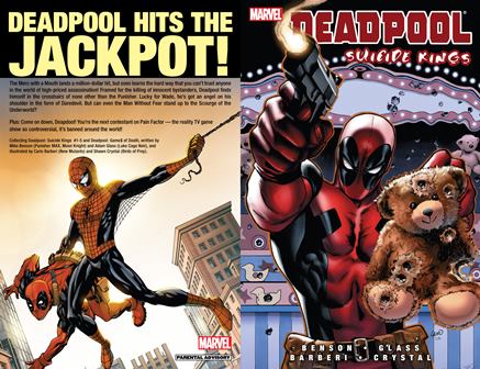 Deadpool - Suicide Kings (2014)