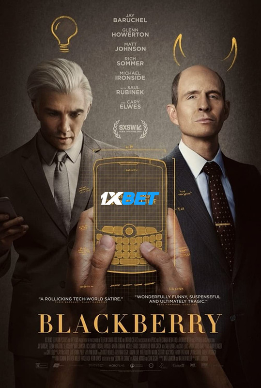 Download BlackBerry 2023 WEB-DL Dual Audio Hindi CAM 1080p | 720p | 480p [350MB]