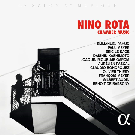 VA   Nino Rota: Chamber Music (2021) [Official Digital Download 24/88]