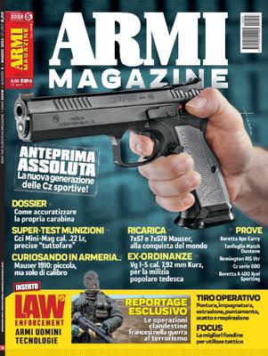 Armi Magazine - Maggio 2022