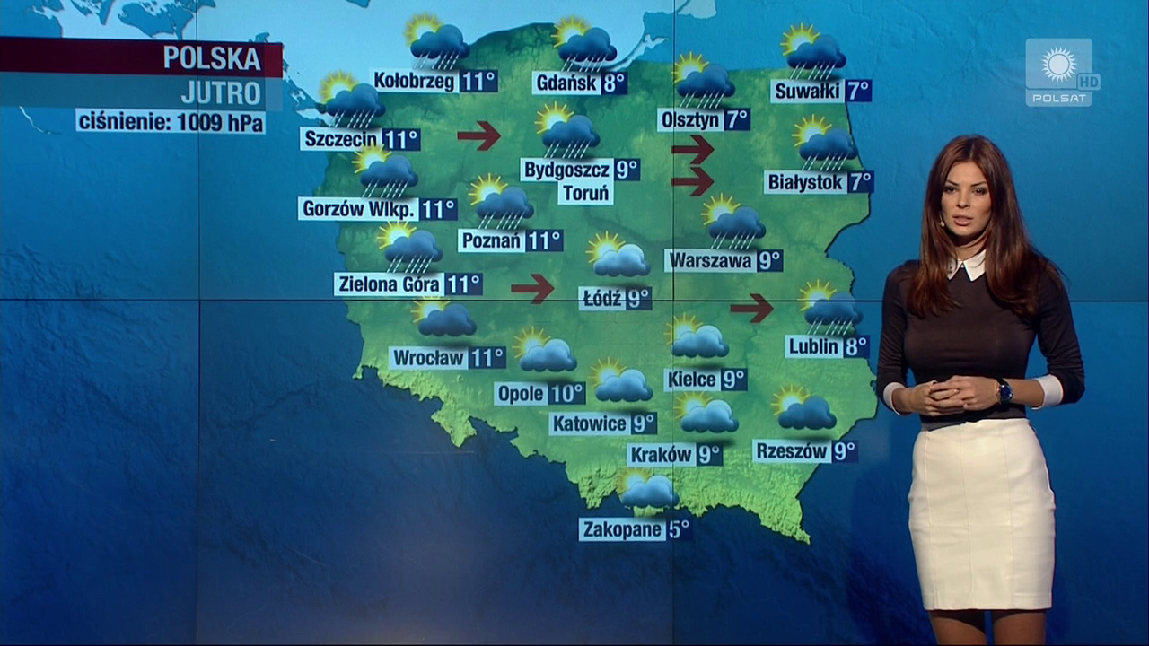 21 12 2015 gosia tomaszewska polsat 4