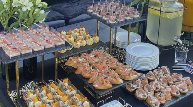 Кейтеринг недорого СПб цены и услуги