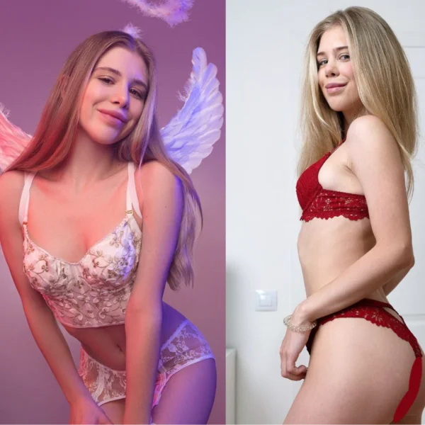 Daria Angel / Littleangelph OF