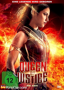 Queen of Justice - Sri Asih (2022)