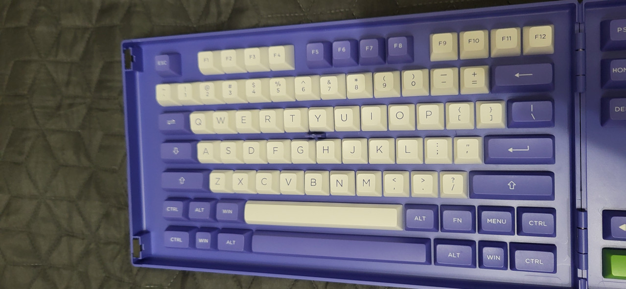 Akko ASA Profile PBT Double-Shot