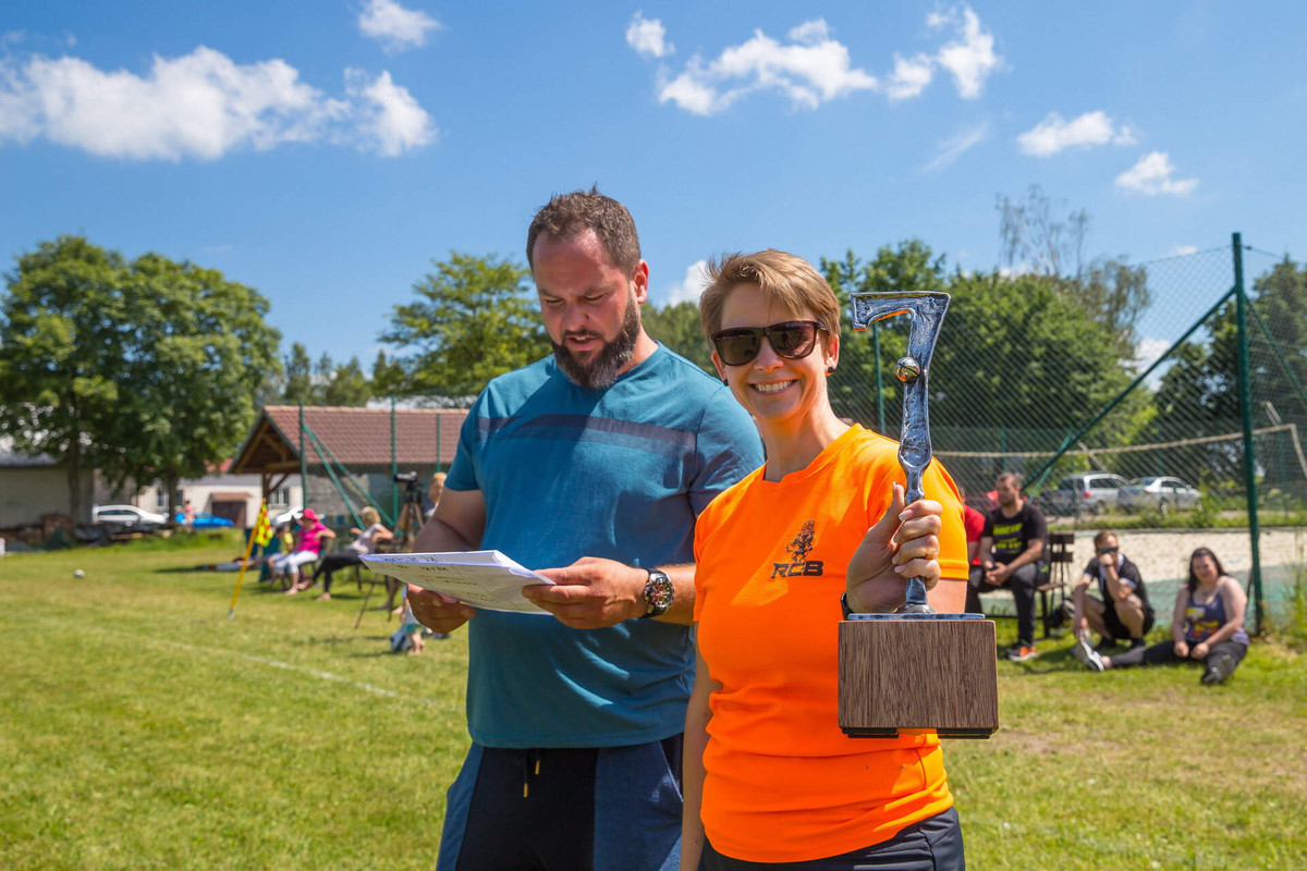 Otevřený turnaj - odmeny 02