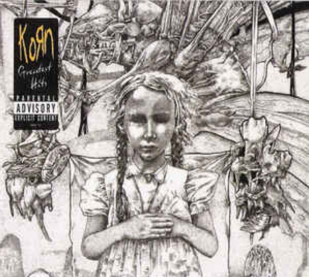 Korn ‎- Greatest Hits [2CDs] (2008)
