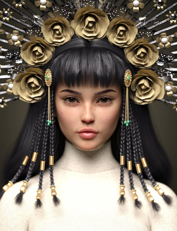 TMA Angie for Genesis 8.1 TMA Angie for Genesis 8.1