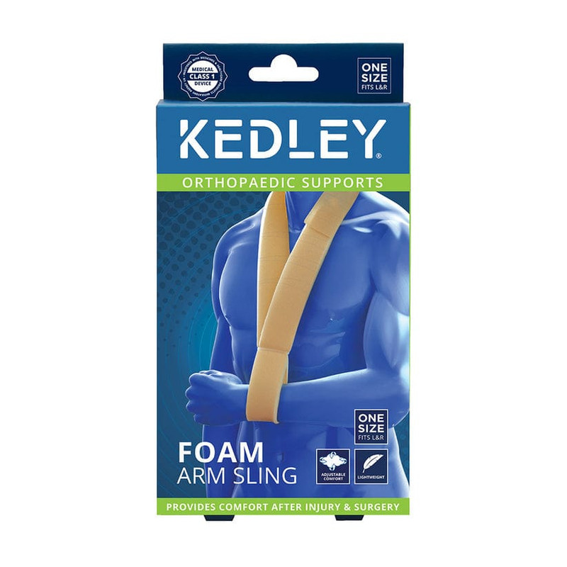 Kedley Advanced Foam Arm Sling