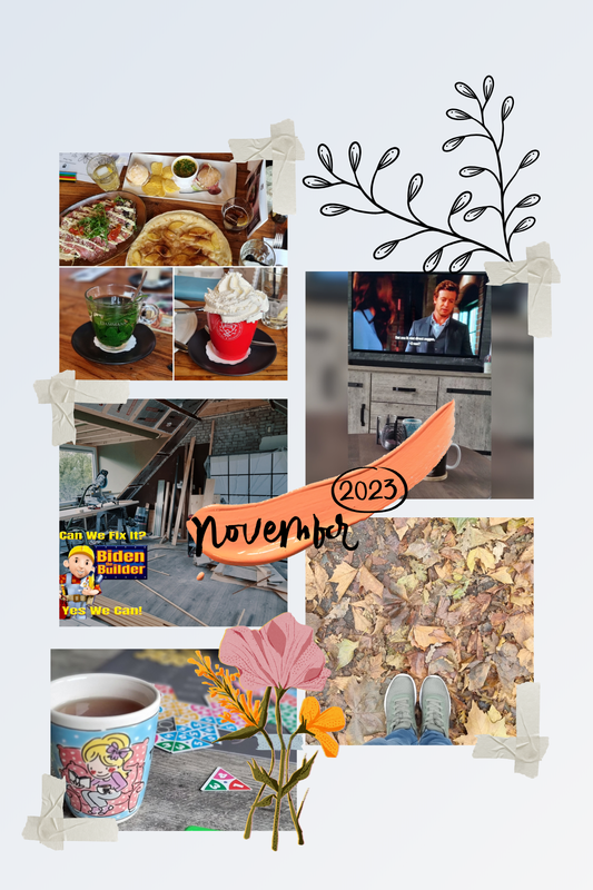Monthly recap | November highlights
