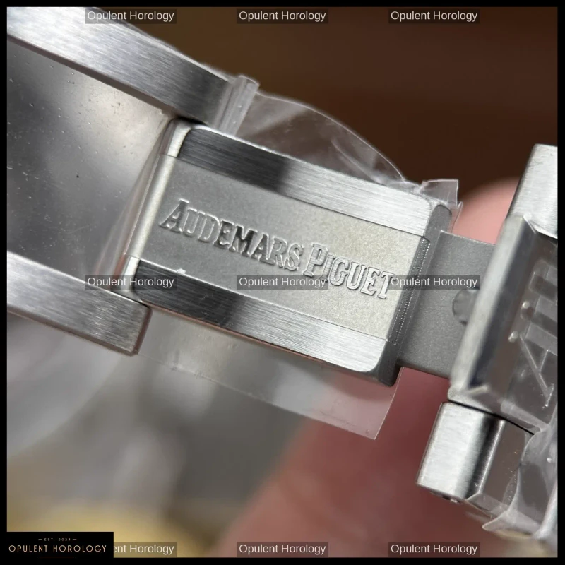 Audemars Piguet Royal Oak Flying Tourbillon 26530ST Smoky Blue Dial 41mm