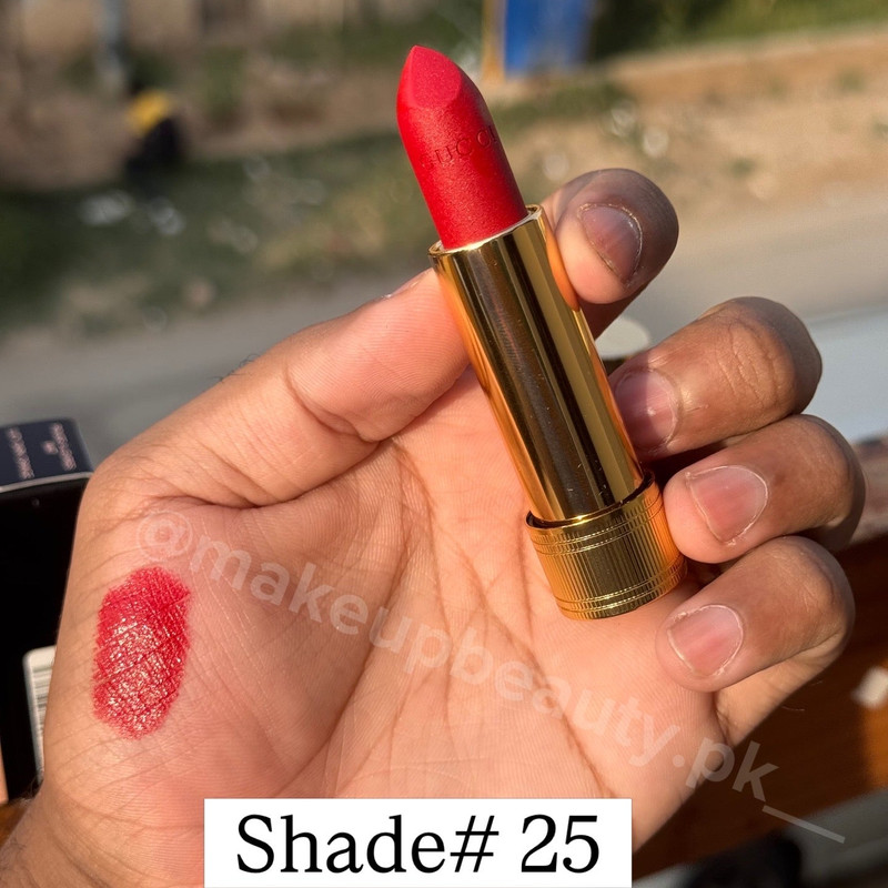 Gucci Rouge lipstick 3.5 g full size buy each - image 4