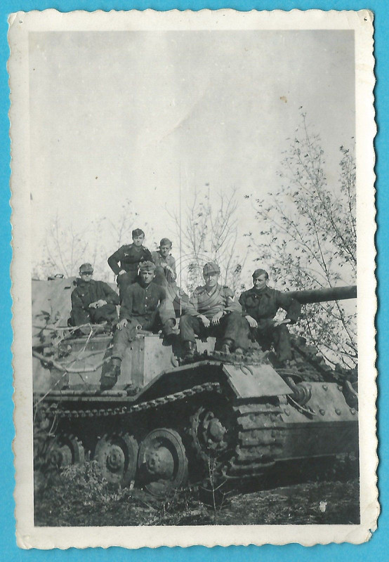 Panzerjäger Tiger (P) Ferdinand, später Elefant 