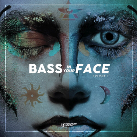 VA - Bass In You Face Vol. 1 (2020)