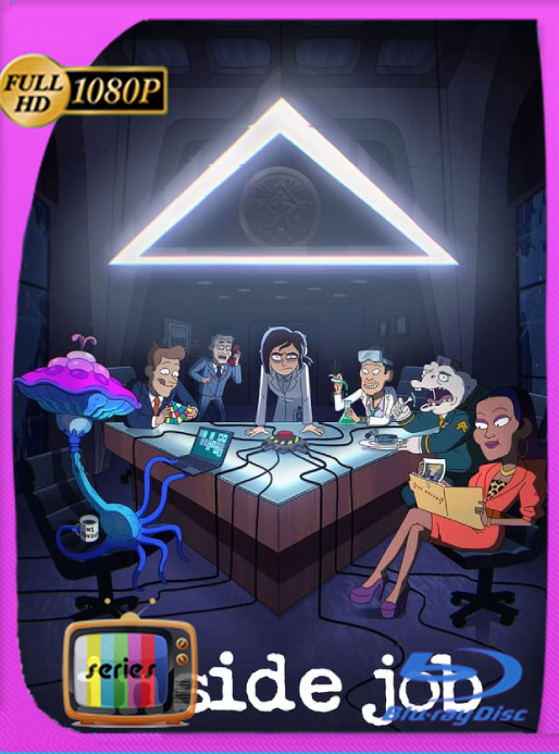 Trabajo incógnito (2022) Temporada 2 WEB-DL [1080p] Latino [GoogleDrive]