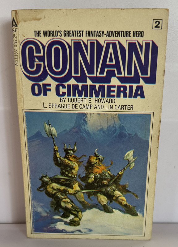 Conan of Cimmeria
