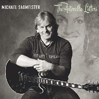 Michael Sagmeister - The Antonella Letters (2020) .mp3 - 320 kbps