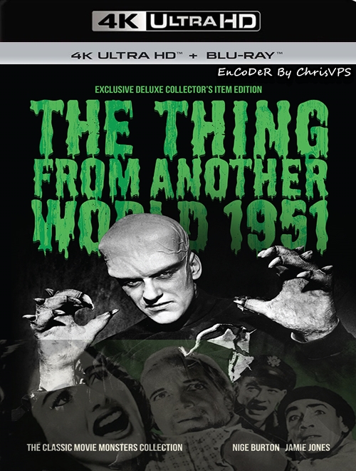 Istota z innego świata / The Thing from Another World (1951) MULTI.HDR.AI.UP.2160p.BluRay.DTS.HD.MA.AC3-ChrisVPS / LEKTOR AI i NAPISY