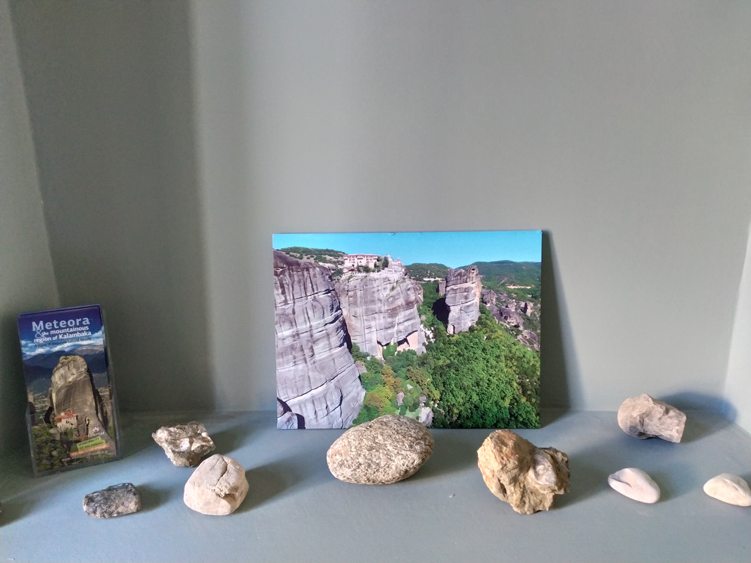 Γεωλογικό Μουσείο στο Καστράκι