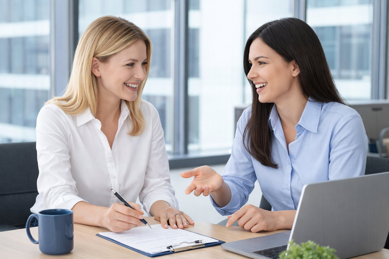 Business professional — Brightpoint Funding