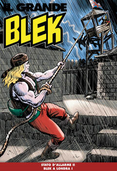 Il Grande Blek 147 - Stato d'allarme II (2021)