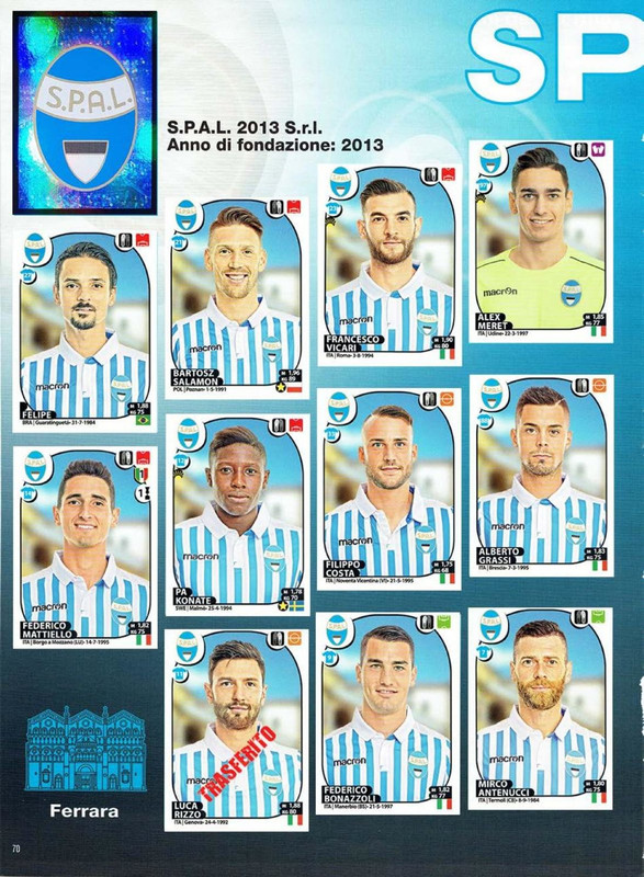 Calciatori 2017-2018 Panini-076