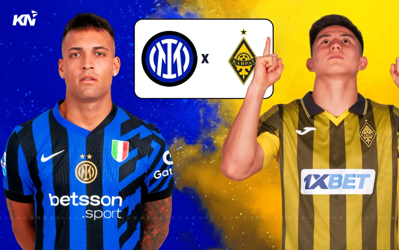 Nhận định, soi kèo Inter Milan vs FC Kairat Almaty, 03h00 ngày 6/11