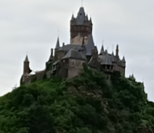 Reichsburg Cochem/Mosel