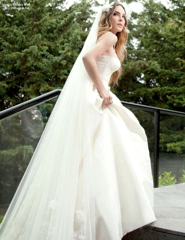 Belinda vuelve a la música y fue Cristian Nodal quien revela su regreso