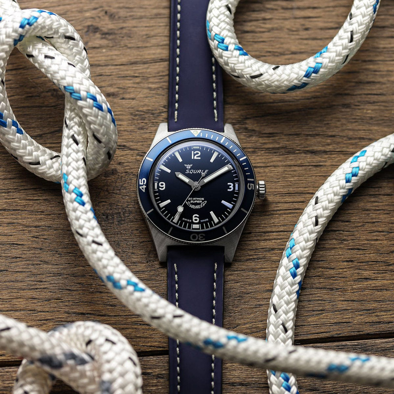 conseils pour tool watch 2024 - Page 2 Watches-super-squale-matt-blue-dial-blue-rubberized-calf-leather-strap-36274752192675-1200x
