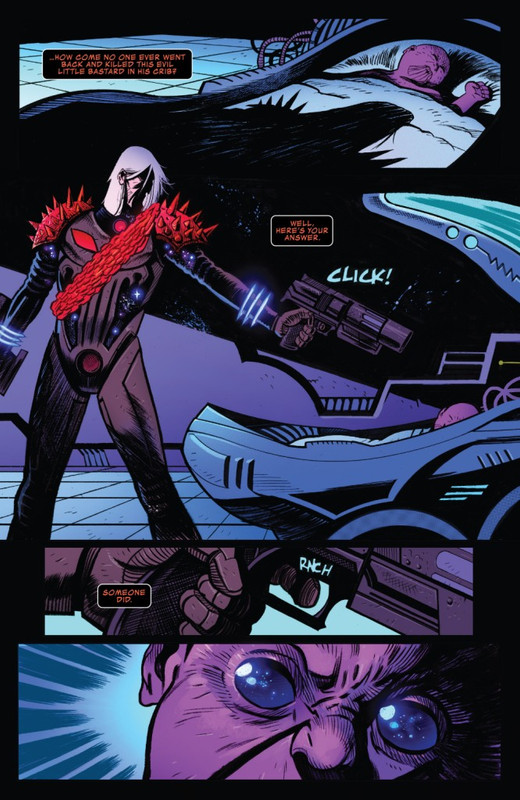 Cosmic Ghost Rider (2018) 001-017
