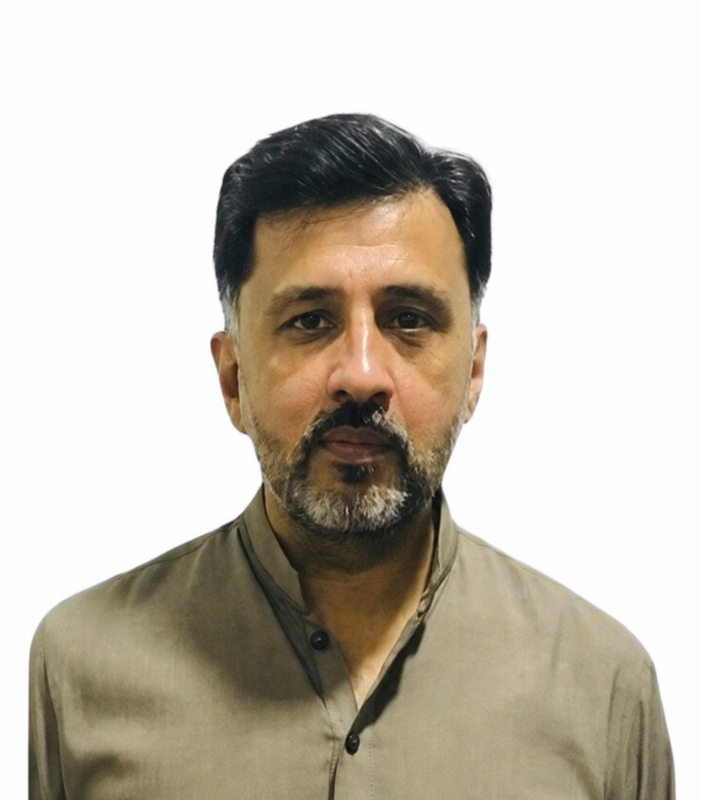  Imran Riaz - Executive Director